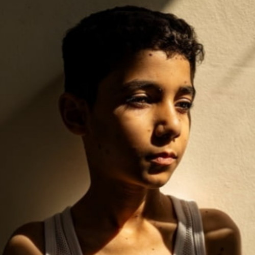 World Press Photo of the Year 2025: Portretul unui copil din Gaza