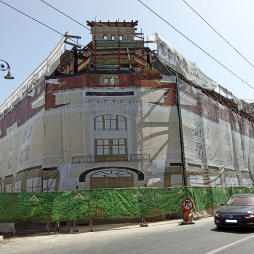 Casa „Simion Gheorghiu” se reinnoiește de Paști