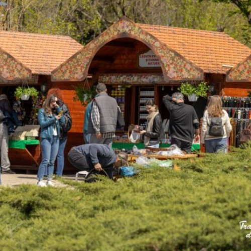 Târg de iepuraș: activități pentru întreaga familie