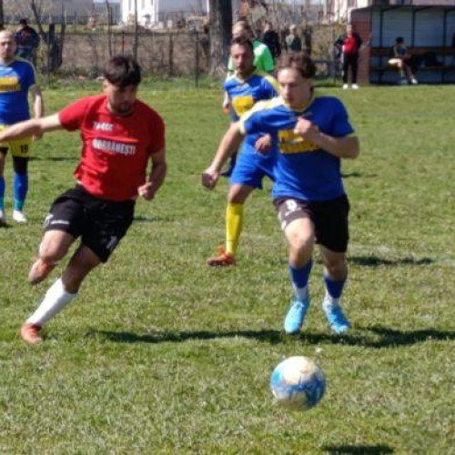 Meciuri programate în Liga a IV-a pe 19 aprilie