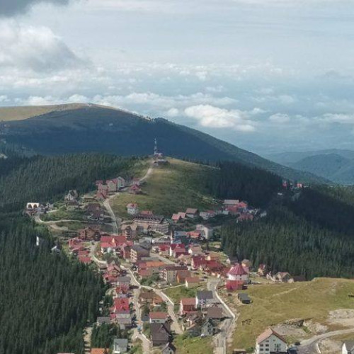 Majoritatea structurilor de cazare din Ranca sunt închise din lipsă de turiști