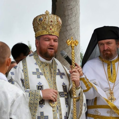 Mesajul de Paște al episcopului Vasile