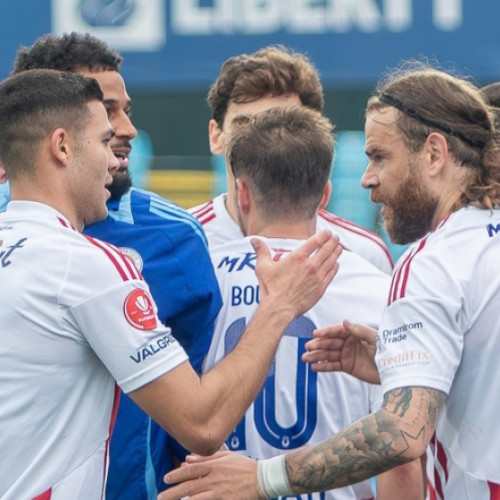 Grijile retrogradării uitate de Otelul după victoria cu Unirea Slobozia