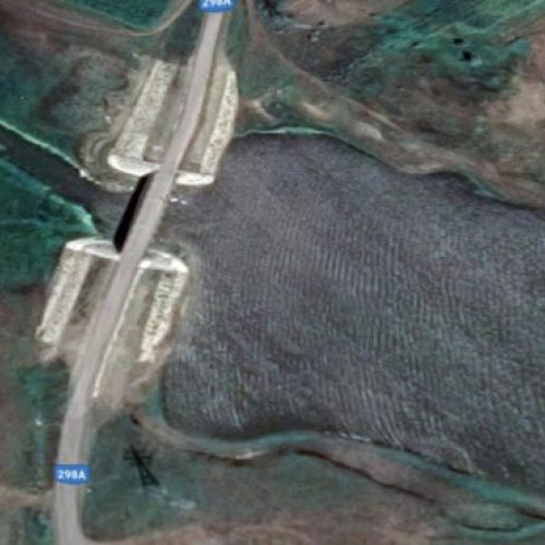 Trafic restricționat pe drumul Darabani-Dorohoi din cauza unui pod nefinalizat