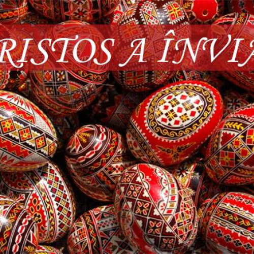 Mesajul primarului din Maicanesti cu ocazia Sfintei Nopți a Învierii