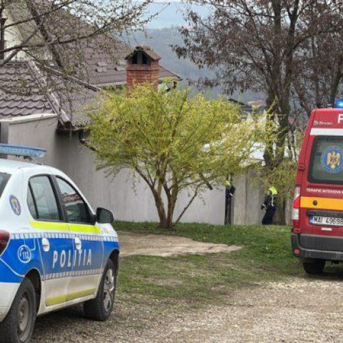 Tragedie cumplită într-o familie din Botoșani