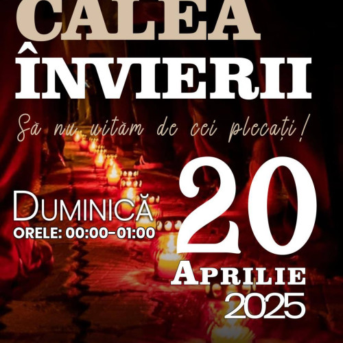 Tradiții pascale păstrate cu sfințenie în Aninoasa