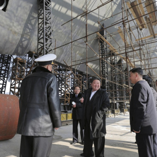 Coreea de Nord trimite militari și arme în suportul Rusiei în Ucraina