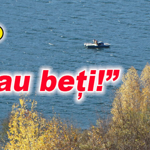 Tragedie pe lacul Siriu: Un pompier a murit în urma unui accident cauzat de alcool