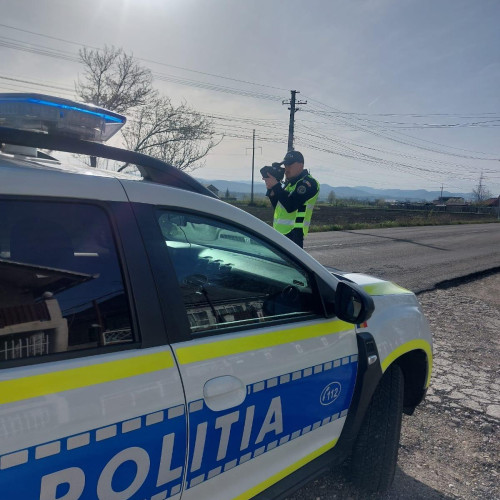 Accident rutier în Borca și Piatra-Neamț, cu permise suspendate