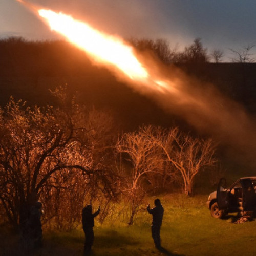 Rusia recucerește localități în regiunea Kursk