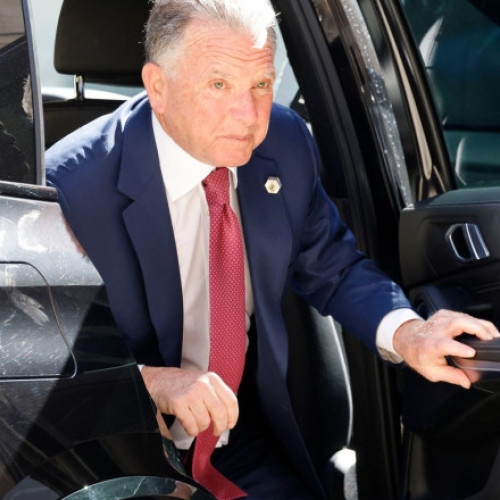 Steve Witkoff, emisarul lui Trump, în misiuni internaționale active