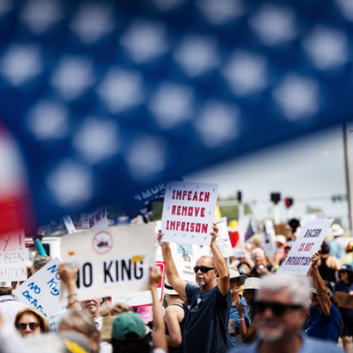 Cifre slabe de aprobat pentru Donald Trump în sondaje