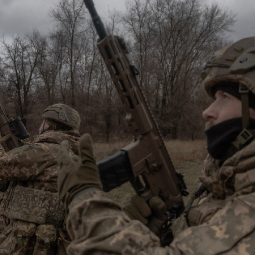 Avansuri ale forțelor ucrainene în regiunea Belgorod