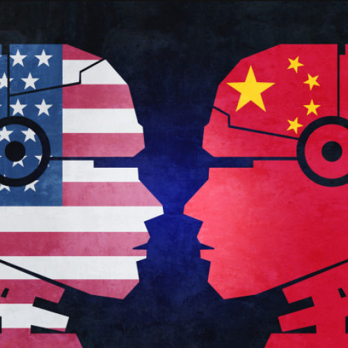 Donald Trump anunță un proiect masiv de infrastructură AI, iar China își accelerează dezvoltarea roboților humanoizi