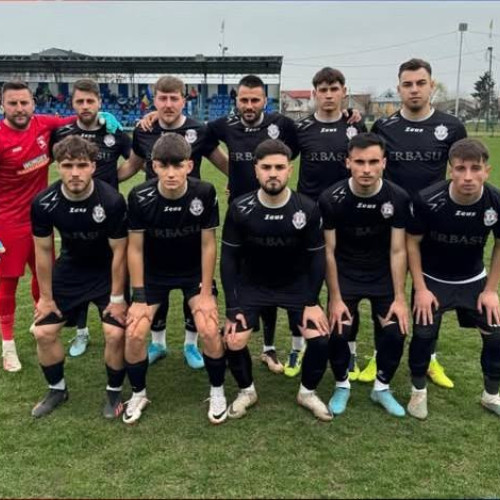 FC Pucioasa obține o victorie impresionantă împotriva Sport Team București