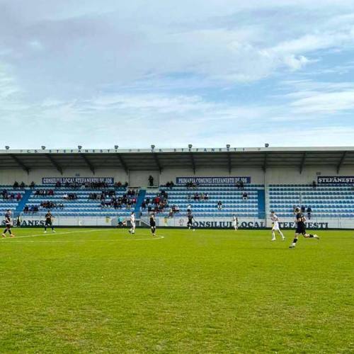 Urban Titu obține un nou egal în play-off-ul Ligii 3