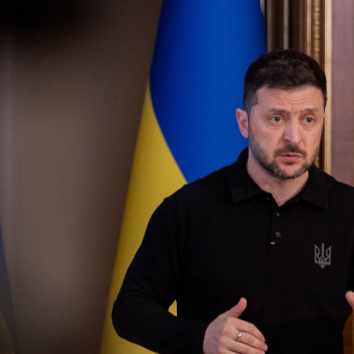 Zelenski solicită prelungirea armistițiului în Ucraina