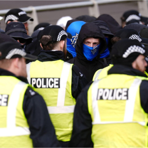 Comunitățile din Glasgow și Edinburgh afectate de violențe între bande rivale