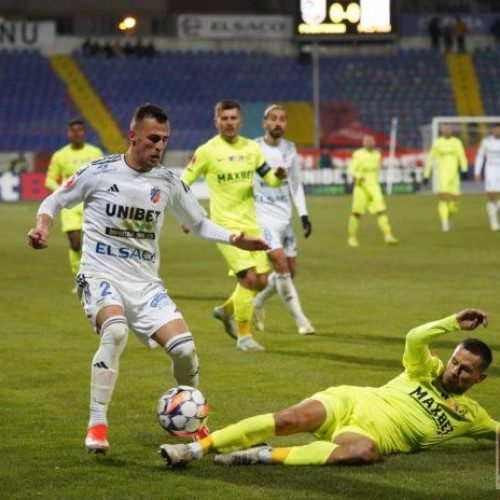 Poli Iași - FC Botoșani: Derby-ul Moldovei se dispută astăzi