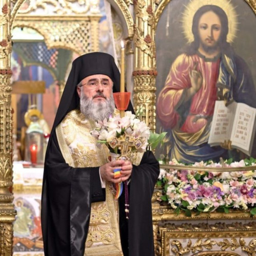 Sărbătoarea Învierii lui Hristos aduce bucurie credincioșilor