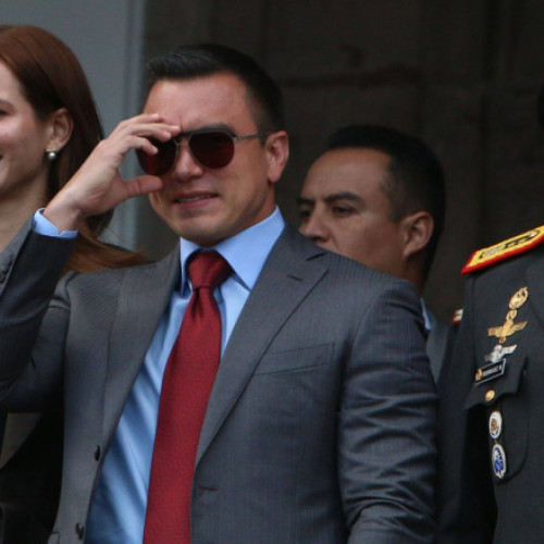 Ecuadorul în alertă maximă din cauza unui complot de asasinat