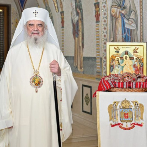 Instituirea Paștelui creștin de către Iisus Hristos