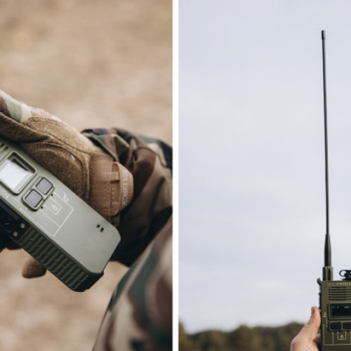 Industria ucraineană a tehnologiei de apărare în plină expansiune