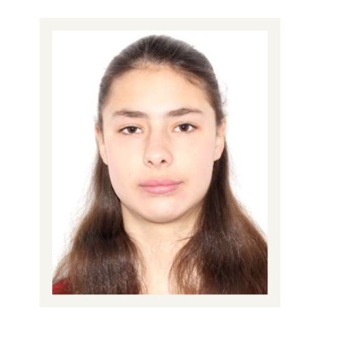 Alerta privind dispariția unei fete din Botoșani
