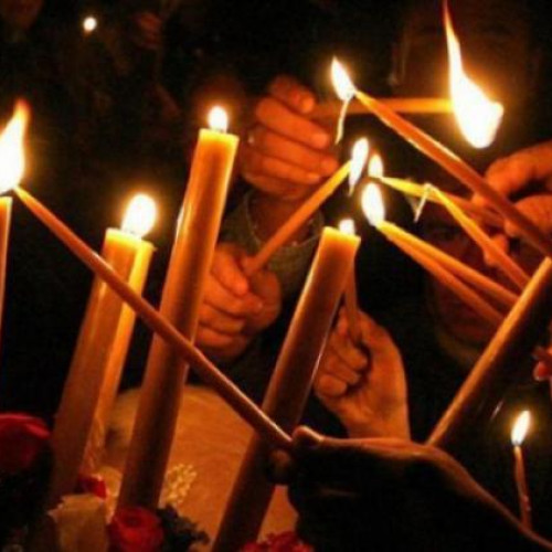 Zeci de mii de credincioși din Cluj au sărbătorit Paștele