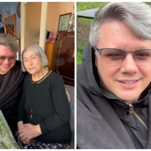 Paul Surugiu, Fuego, sărbătorește Paștele acasă la Turda