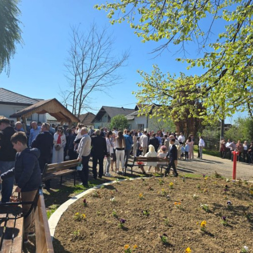 Tradiția "Ciocota de pe Boci" adună comunitatea la Seini