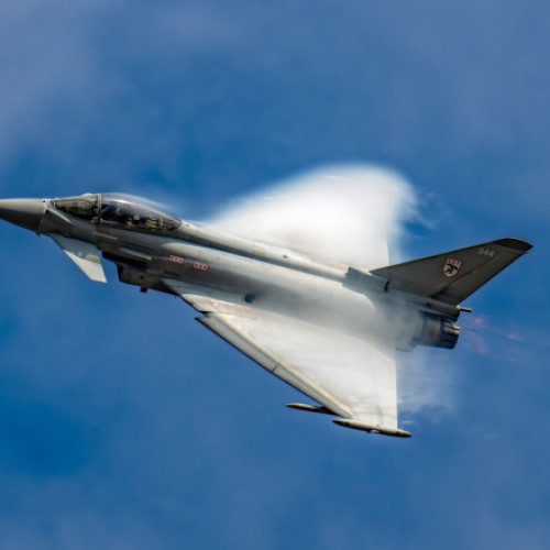 Avioane britanice au interceptat aeronave rusești deasupra Mării Baltice