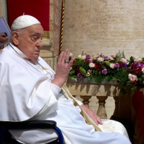 Papa Francisc în Duminica Paștelui: Apeluri la pace și solidaritate