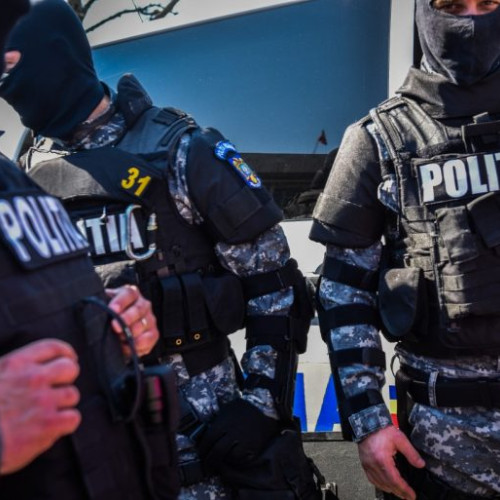 Persoană urmărită de polițiști în Maramureș pentru refuz de oprire