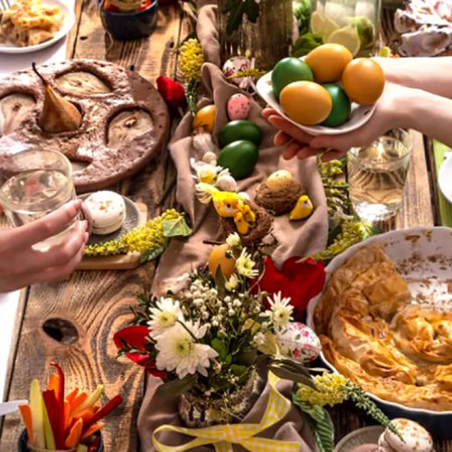 Schimbările tradițiilor de Paște în 2025