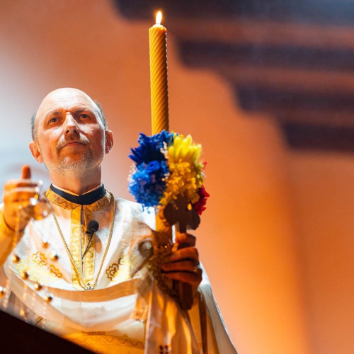 Mesajul preotului Partenie Apostoaie despre Învierea Domnului