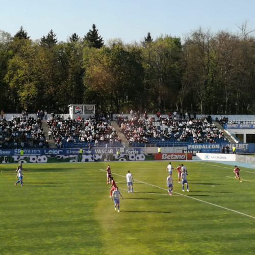 FC Botoșani pierde din nou, scor 0-3, în fața Politehnicii Iași