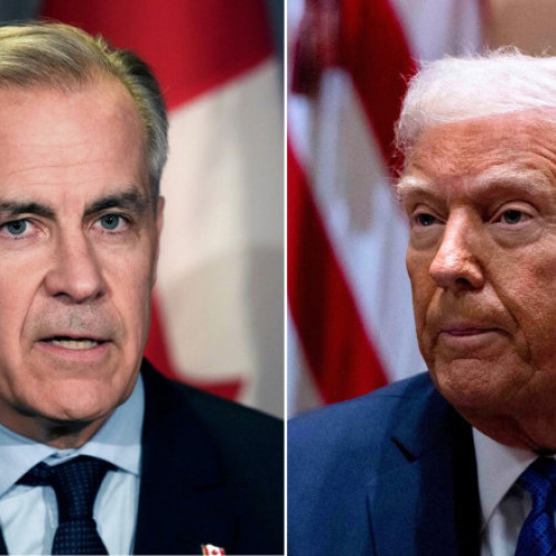 Mark Carney își lansează programul electoral, axându-se pe cheltuieli militare și apărarea Canadei