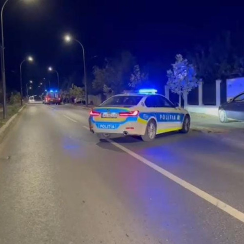 Agresiune fizică într-un incident violent în Constanța