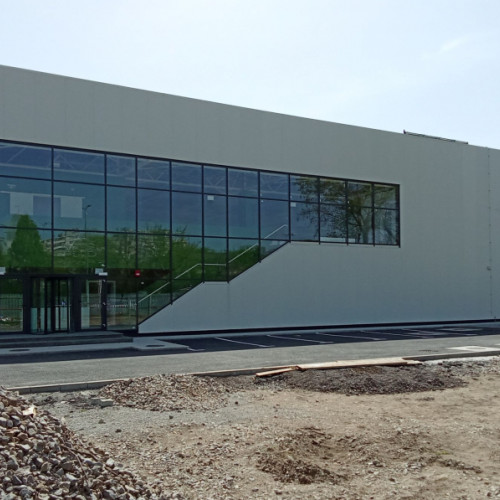 Inaugurarea unei noi săli de sport la Școala Nr. 29 din Galați