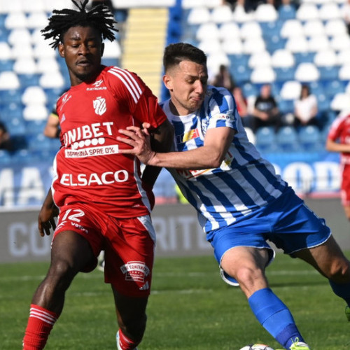 ACSM Politehnica Iași câștigă meciul cu FC Botoșani