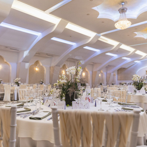 Fiul unui primar din Botoșani construit un restaurant și o sală de evenimente