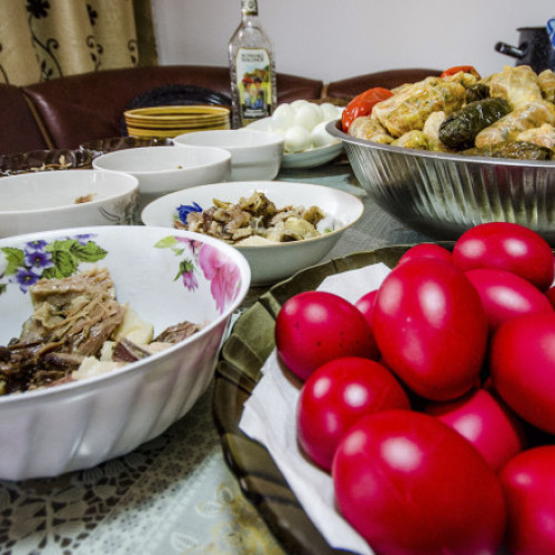 A doua zi de Paște și tradițiile Săptămânii Luminate