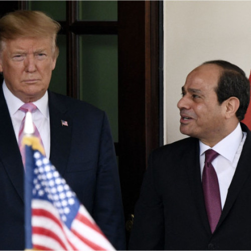 Relațiile complicate dintre Egipt și Statele Unite în contextul conflictului din Gaza