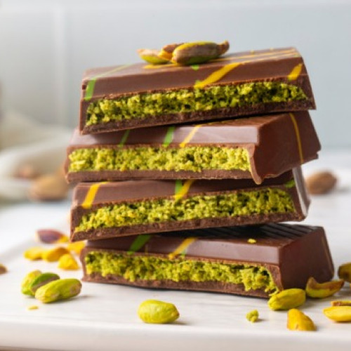 Ciocolata Dubai generează penurie globală de fistic