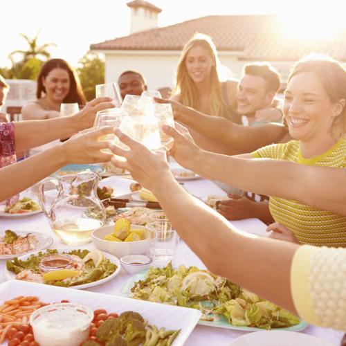 Reguli de bune maniere pentru vizitele de Paște