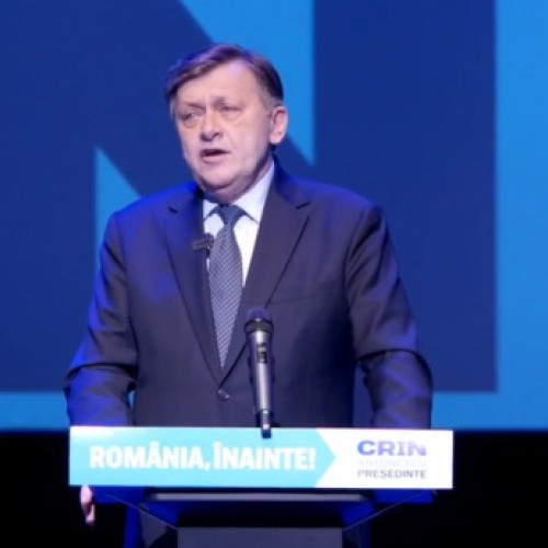Crin Antonescu își propune să fie primul președinte care împacă cetățeanul cu statul
