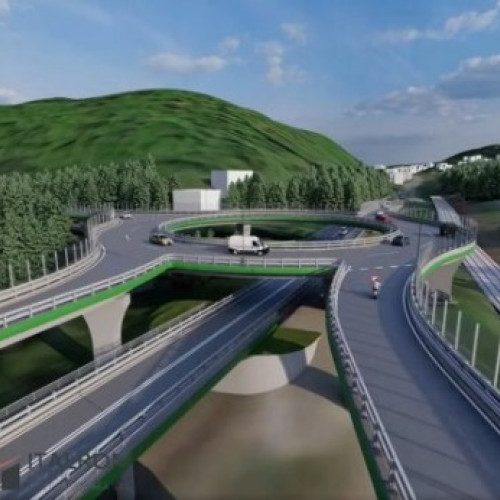 Pasajele rutiere de la Sinaia și Azuga au fost lansate în licitație