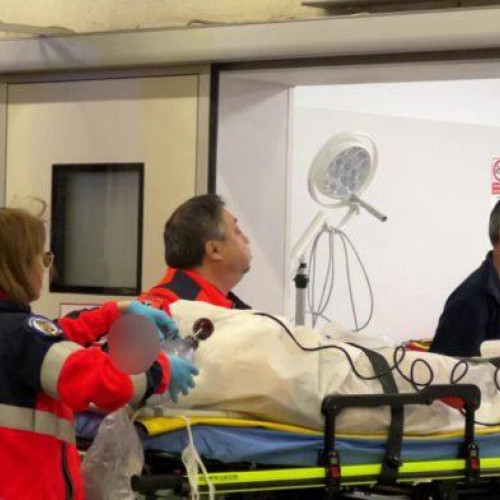 Miracol în Noaptea de Înviere pentru o familie din Botoșani